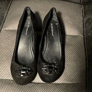 BCBGeneration black wedges.